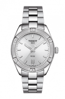 Orologio Tissot Donna Pr 100 Sport Chic in Acciaio T1019101103100 - T1019101103100